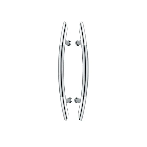 PH-H06 Glass Door Handle — Peihua Hardware