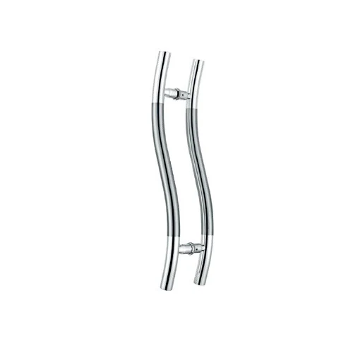 PH-H07 Glass Door Handle — Peihua Hardware