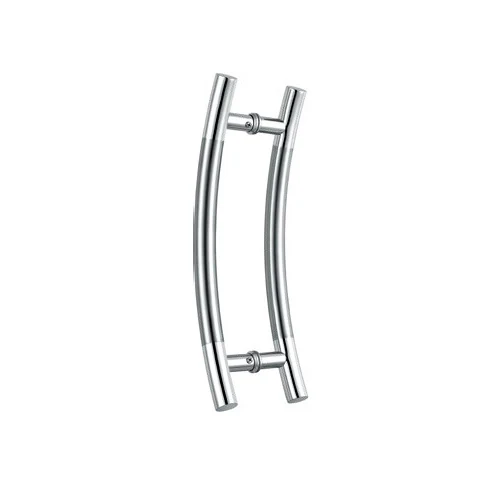PH-H08 Glass Door Handle — Peihua Hardware