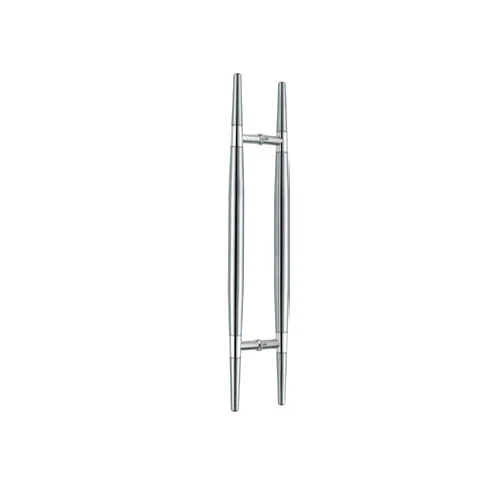 PH-H09 Glass Door Handle — Peihua Hardware
