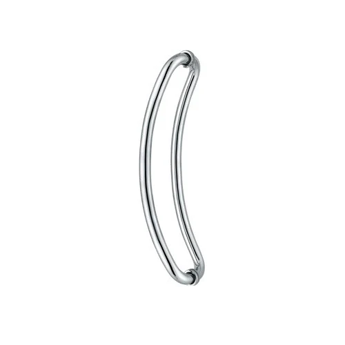 PH-H10 Glass Door Handle — Peihua Hardware