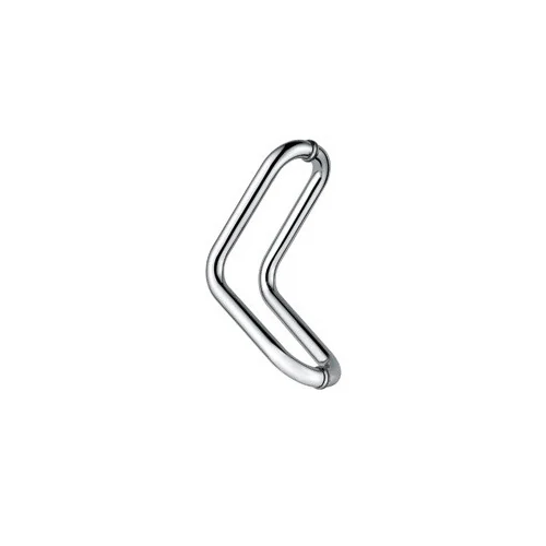 PH-H12 Glass Door Handle — Peihua Hardware