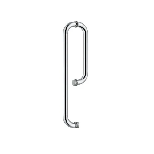 PH-H16 Glass Door Handle — Peihua Hardware