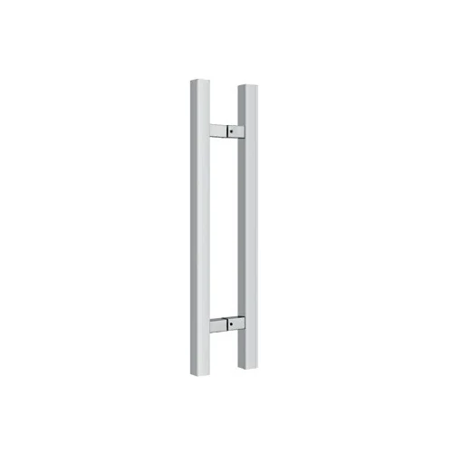 PH-H23 Glass Door Handle — Peihua Hardware