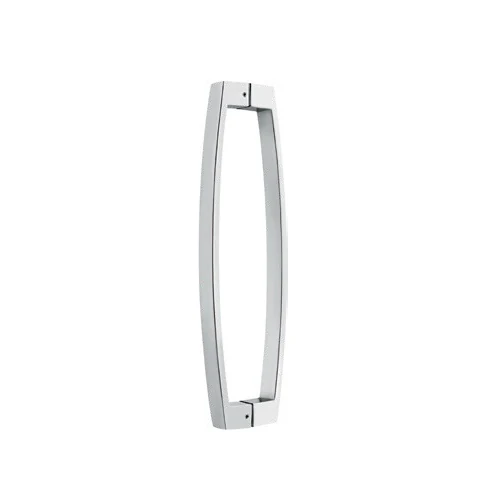 PH-H33 Glass Door Handle — Peihua Hardware