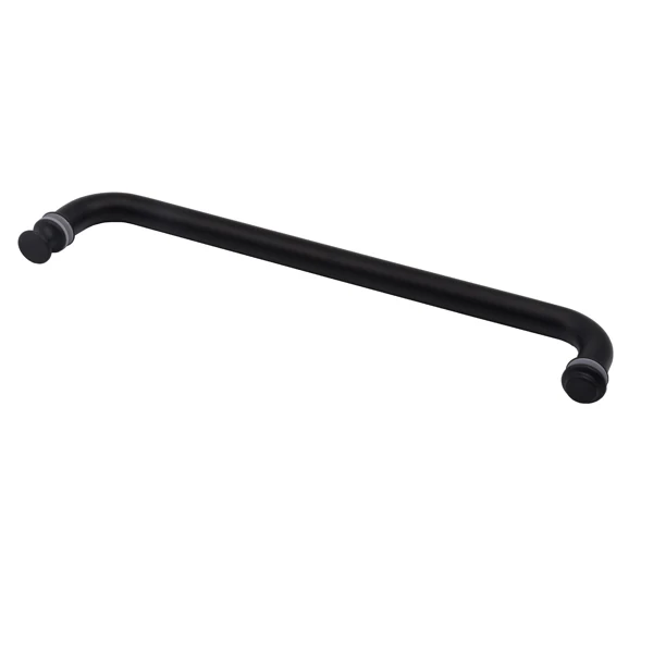 PH-H36 Glass Door Handle — Peihua Hardware
