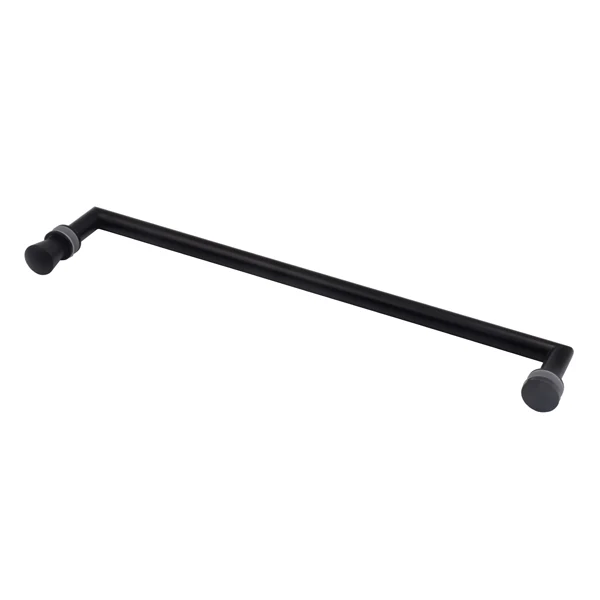 PH-H38 Glass Door Handle — Peihua Hardware