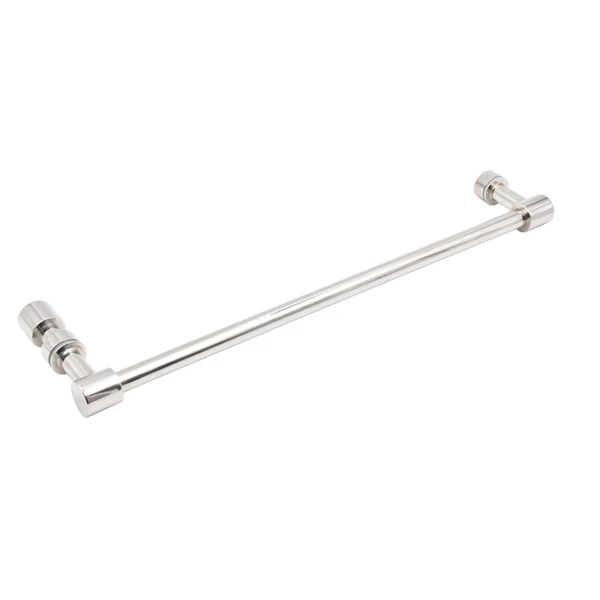 PH-H39 Glass Door Handle — Peihua Hardware