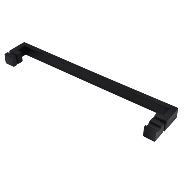 PH-H42 Glass Door Handle — Peihua Hardware