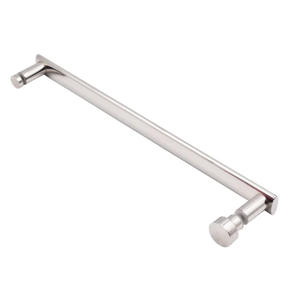 PH-H43 Glass Door Handle — Peihua Hardware