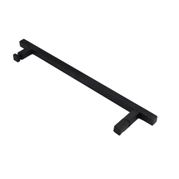 PH-H44 Glass Door Handle — Peihua Hardware