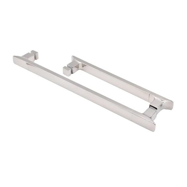 PH-H45 Glass Door Handle — Peihua Hardware