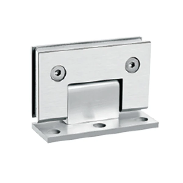 PH-SH101 Shower Hinge — Peihua Hardware