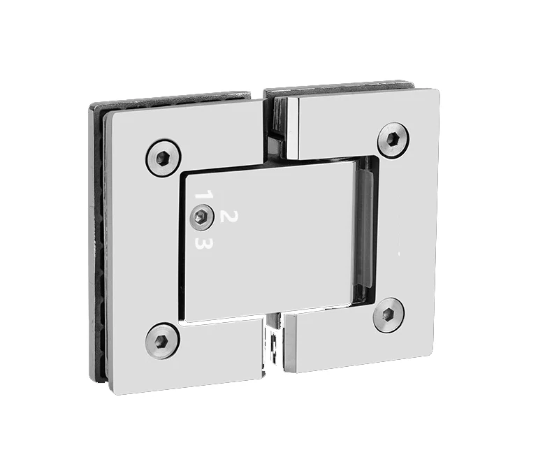 PH-SH102HD Shower Hinge — Peihua Hardware