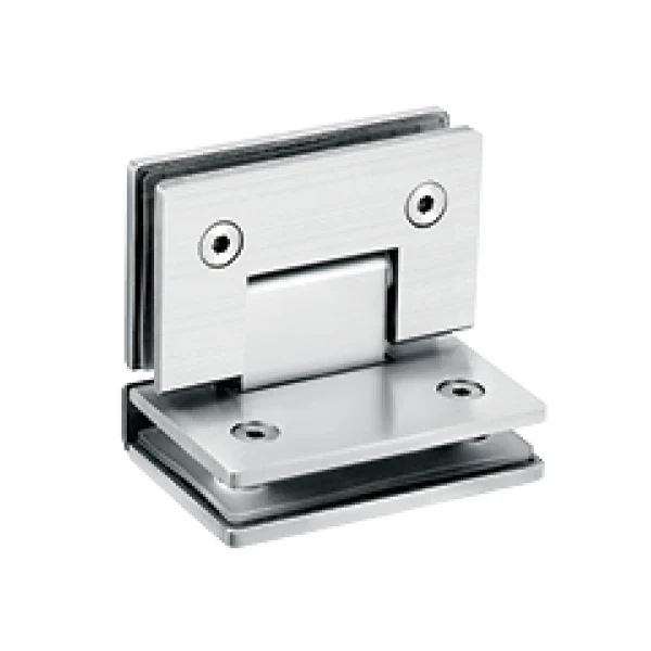 PH-SH104 Shower Hinge — Peihua Hardware