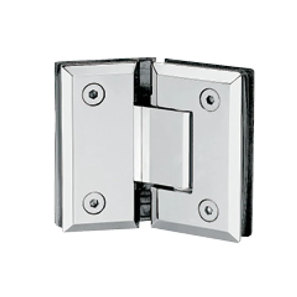 PH-SH203 Shower Hinge — Peihua Hardware