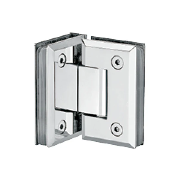 PH-SH204 Shower Hinge — Peihua Hardware