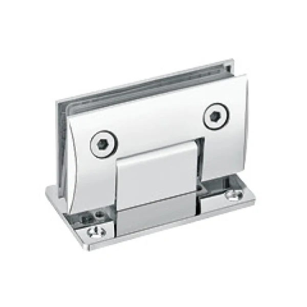 PH-SH300 Shower Hinge — Peihua Hardware