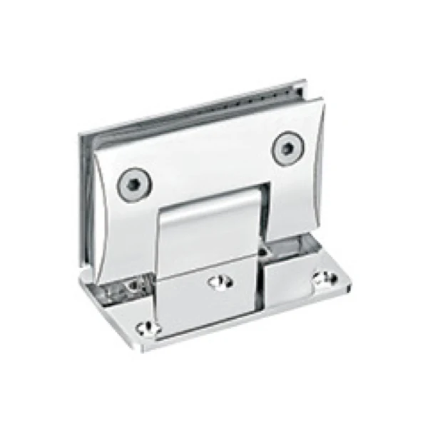 PH-SH301 Shower Hinge — Peihua Hardware