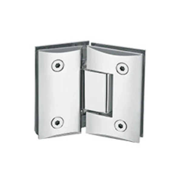 PH-SH303 Shower Hinge — Peihua Hardware