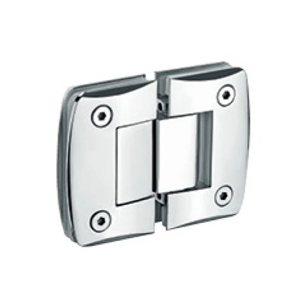 PH-SH303R Shower Hinge — Peihua Hardware