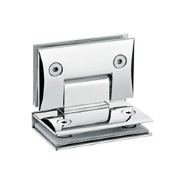 PH-SH304 Shower Hinge — Peihua Hardware