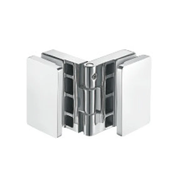 PH-SH502 Shower Hinge — Peihua Hardware