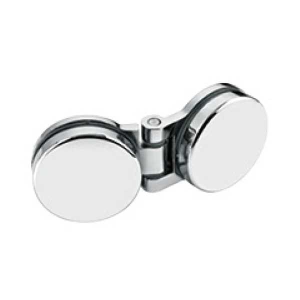 PH-SH602 Shower Hinge — Peihua Hardware