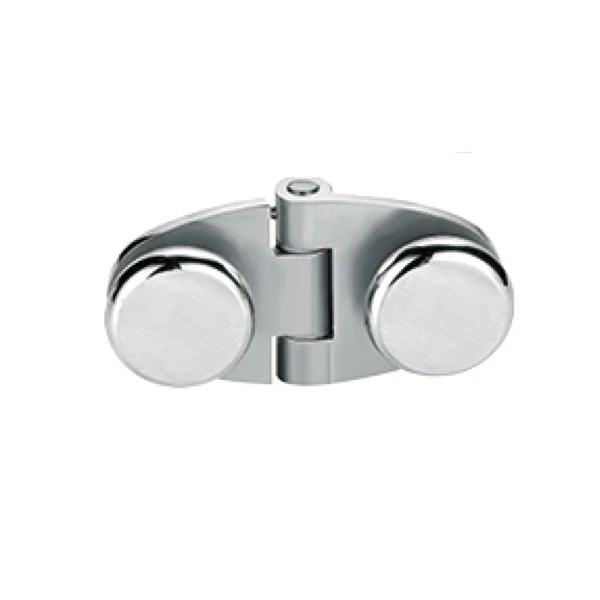 PH-SH702 Shower Hinge — Peihua Hardware
