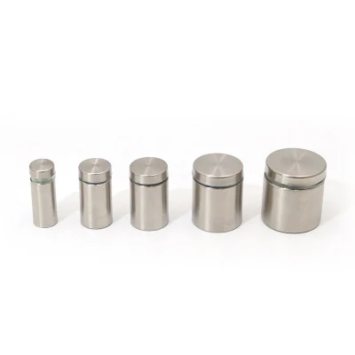 PH-SP01 Glass Clamp — Peihua Hardware