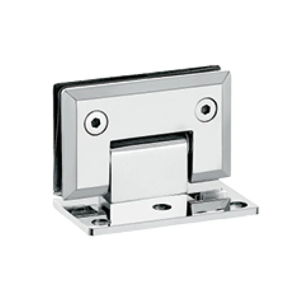 PH-SH201 Shower Hinge — Peihua Hardware