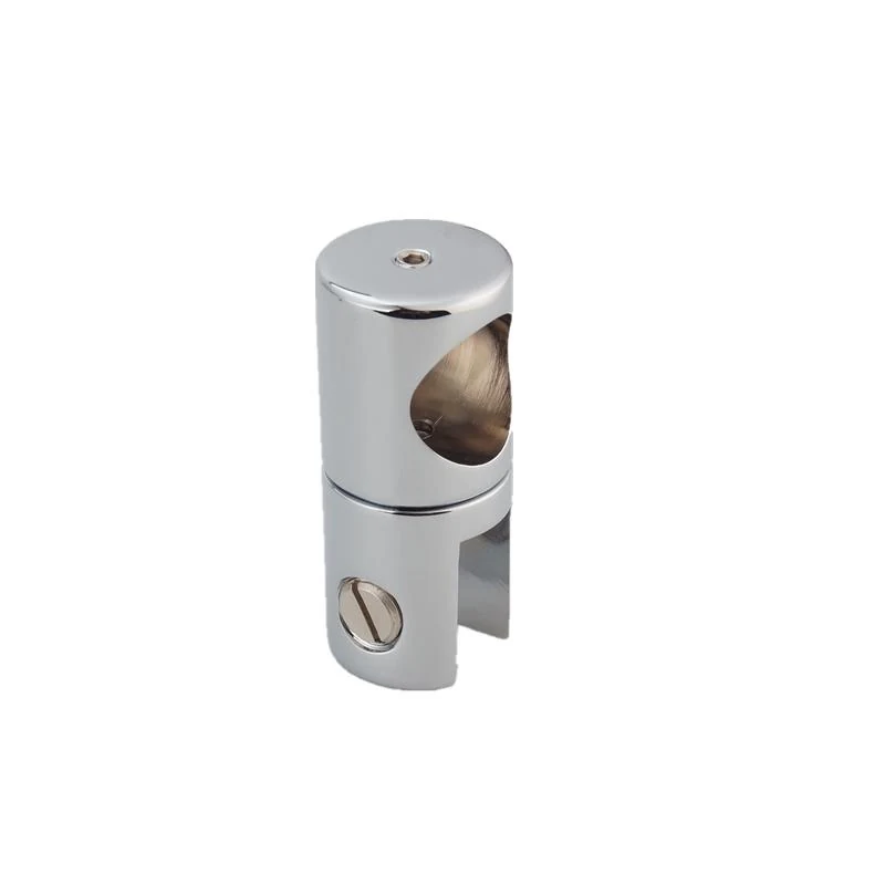 PH-13 Glass Connector for 19mm or 25mm tube — Peihua Hardware