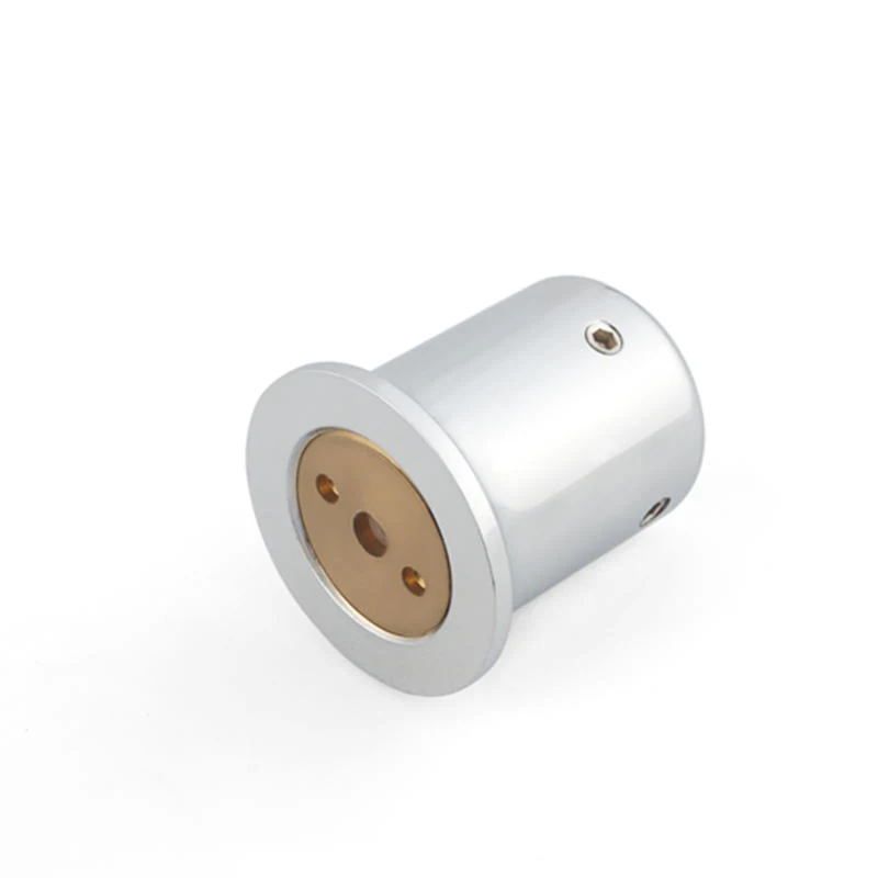 PH-GC001 Glass Connector — Peihua Hardware