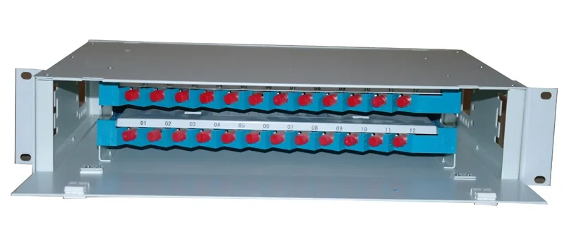 2u 24F ODF - ODF manufactured by Ever Expresslink Limited