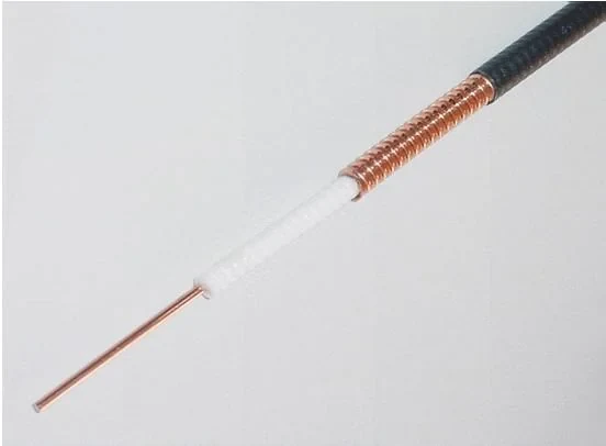 3/8" Super Flex Feeder - Coaxial Cable manufactured by Ever Expresslink Limited