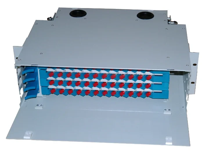 3u 48F ODF - ODF manufactured by Ever Expresslink Limited