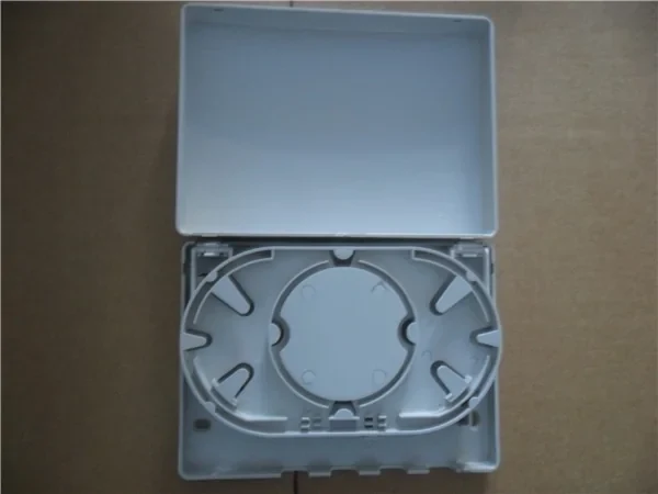 4 Port Mini TB - FTTH Termination Box manufactured by Ever Expresslink Limited