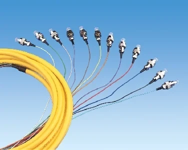 Bundle Pigtail - Various Pigtail manufactured by Ever Expresslink Limited