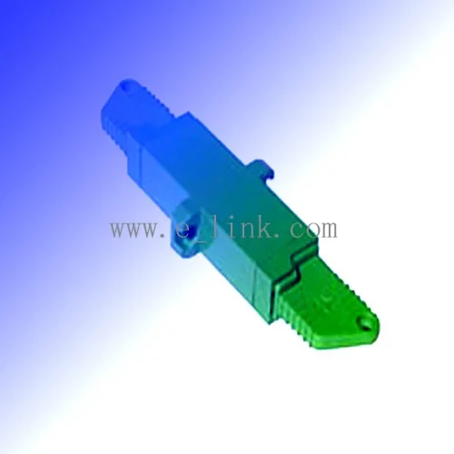 E2000 Adapter - Fiber Adapter manufactured by Ever Expresslink Limited