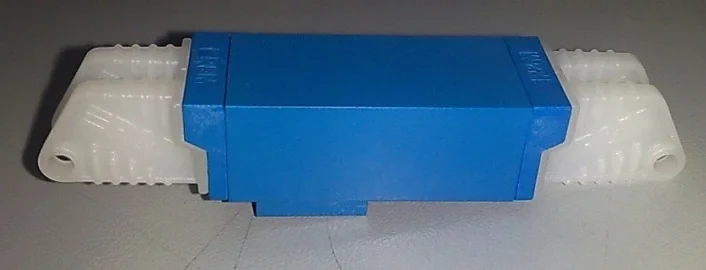 E2000 Duplex Adapter - Fiber Adapter manufactured by Ever Expresslink Limited
