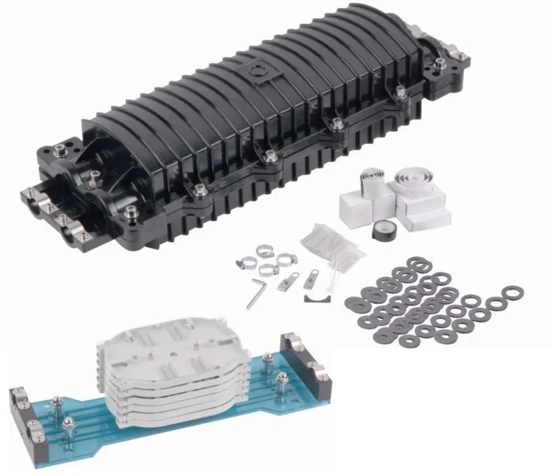 EL001 - Horizontal FOSC manufactured by Ever Expresslink Limited