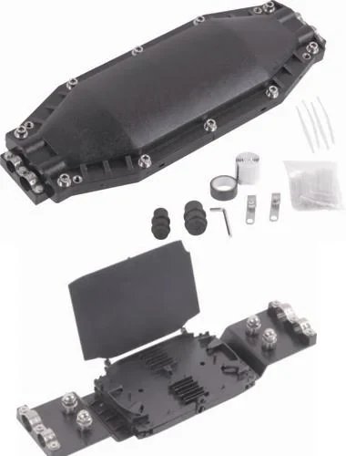 EL004 - Horizontal FOSC manufactured by Ever Expresslink Limited