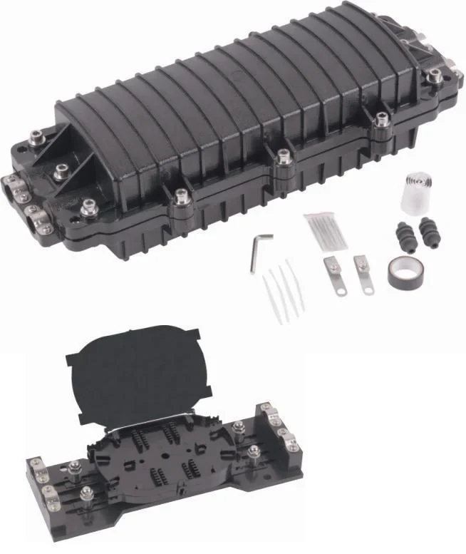 EL005 - Horizontal FOSC manufactured by Ever Expresslink Limited