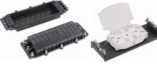 EL006 - Horizontal FOSC manufactured by Ever Expresslink Limited