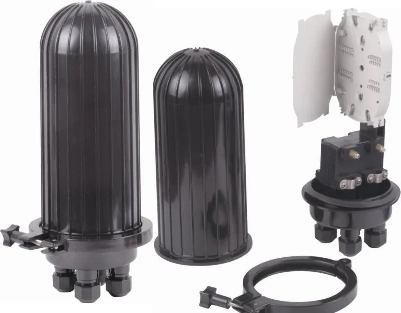 ELD002 - Dome FOSC manufactured by Ever Expresslink Limited