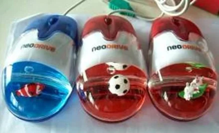 ELL01001 - Mouse manufactured by Ever Expresslink Limited