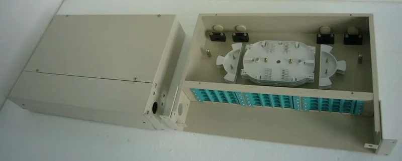 ELTB005 - Terminal Box manufactured by Ever Expresslink Limited
