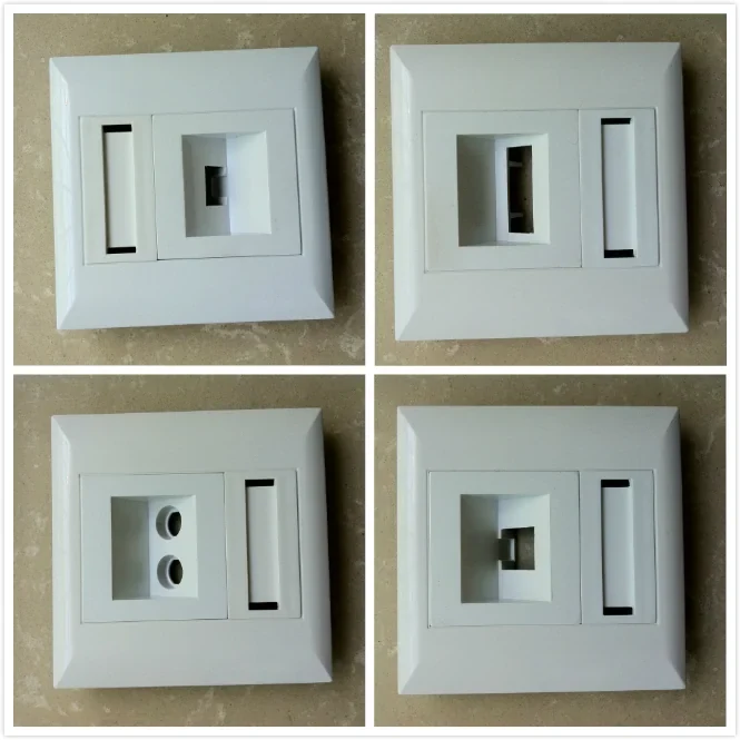 Face Plate - Face Plate manufactured by Ever Expresslink Limited