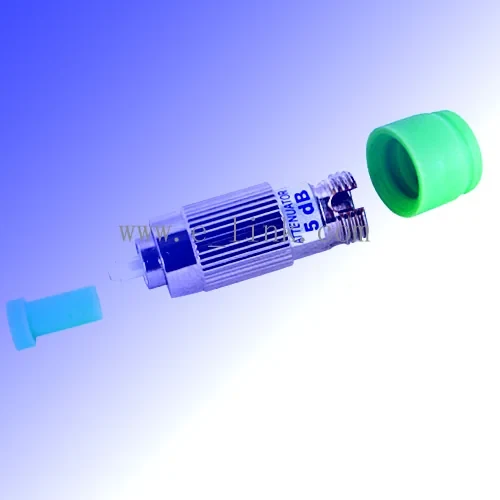 FC Attenuator - Fiber Optic Attenuator manufactured by Ever Expresslink Limited