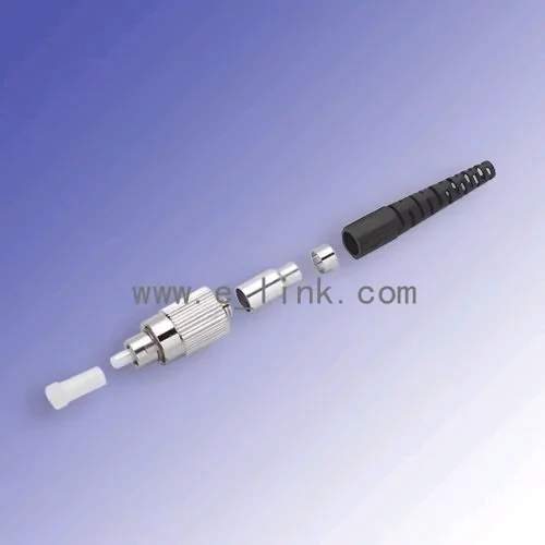 Fiber Optic Connector range from Ever Expresslink Limited
